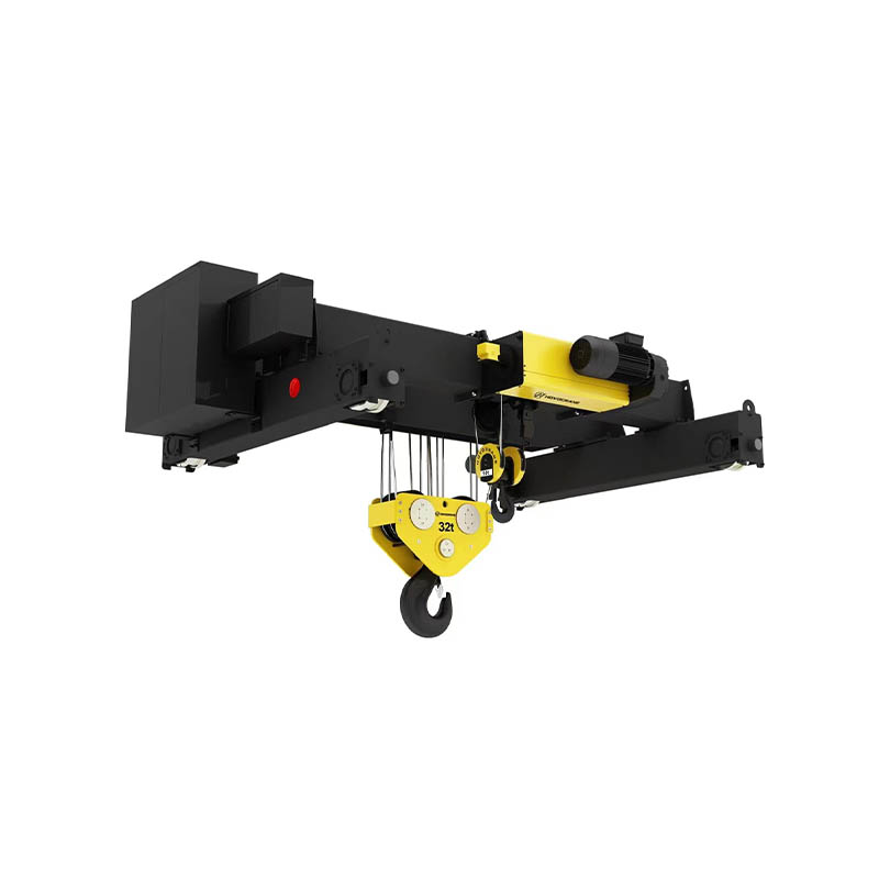 雙梁整體小車電動葫蘆